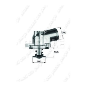 TERMOSTAT 87derece M111 düz