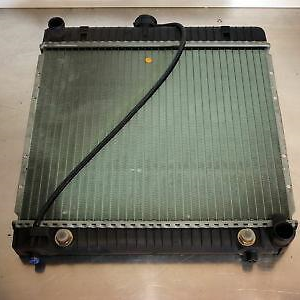 RADYATÖR W123 OTOMOTİK C123, S123 S-Klasse W126 280 SE