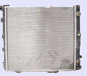 RADYATÖR W124 OM601 M602 OTOM ŞANZ KLİMASIZ