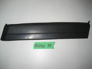 ÖN ÇAMURLUK ALT SOL MARŞBİYEL W124