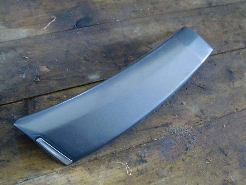 ARKA ÇAMURLUK KAPLAMA SOL 124