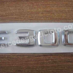 TİP YAZI E 300 PARÇALI