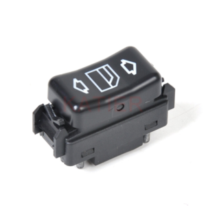 CAM DÜĞMESİ W124 W126 W201 ÖN SOL A1248204510
