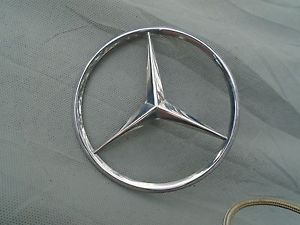 BAGAJ ARMASI W126