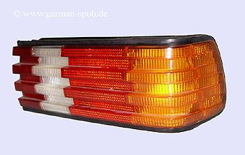 KOMPLE STOP W126 SAĞ SARI SİNYAL