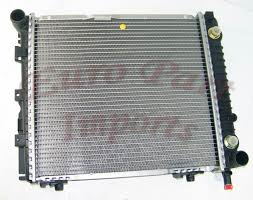 RADYATÖR W124 230E OTOM 10x368x42