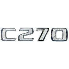TIP YAZISI C270 2000 > 2006