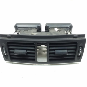 KLİMA KALORİFER ÖN ORTA IZGARA SİYAH W204 2007>2011