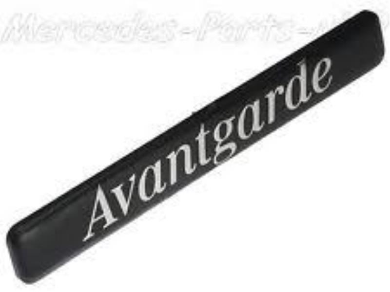 TIP YAZISI AVANTGARDE