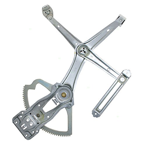 CAM KRİKOSU ÖN SOL ELEKTRİKLİ W210