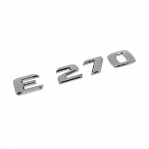 TIP YAZISI E270 1996 2002