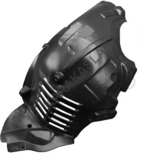 ÇAMURLUK DAVLUMBAZI SOL W212