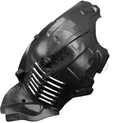 ÇAMURLUK DAVLUMBAZI SOL W212