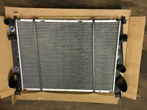 RADYATOR W220 CDI_641X473X42