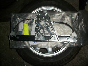 ARKA CAM KRIKOSU W220 2003 2006