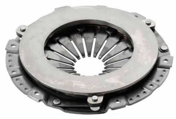 DEBRİYAJ BASKISI M111 OM605 OM606 228mm BÜYÜK W201 W202 W124 W461 W463