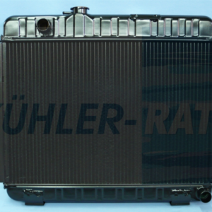 RADYATÖR 62581 207 409/EM